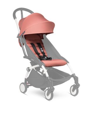 6+ Stroller Canopy & Seat Pad Color Pack