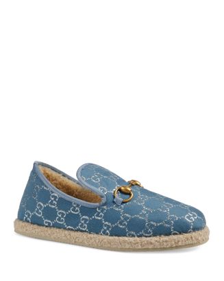 gucci fria loafers womens