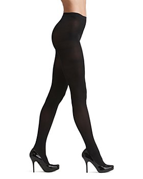 Hanes Womens Perfect Tights With Compression Dot And Control Top, 2XL,  Black 