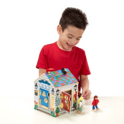 Doorbell House  - Ages 3+