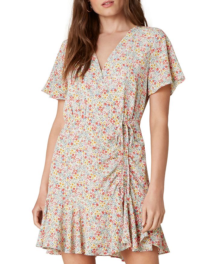 Bb dakota sale wrap dress