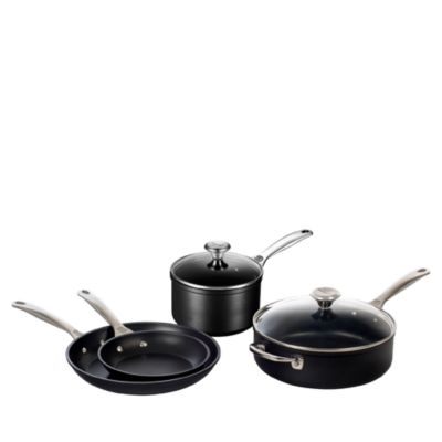 Le Creuset - 6 Piece Nonstick Cookware Set