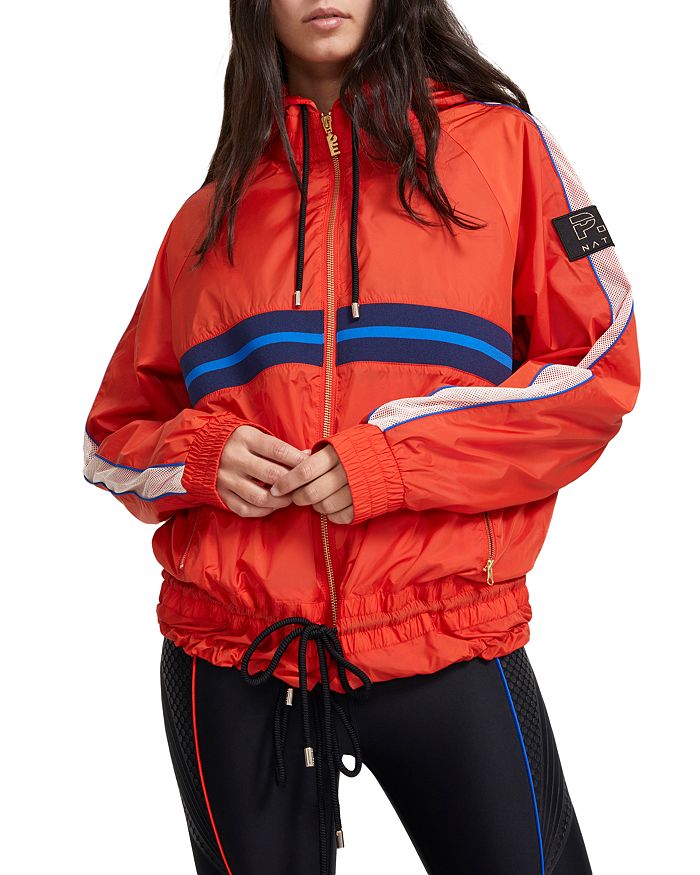 P E Nation Man Down Hooded Jacket Bloomingdale S