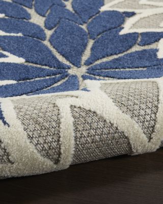 Aloha ALH05 Area Rug, 7' x 10'