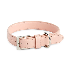 Royce New York Small Luxe Dog Collar In Blue