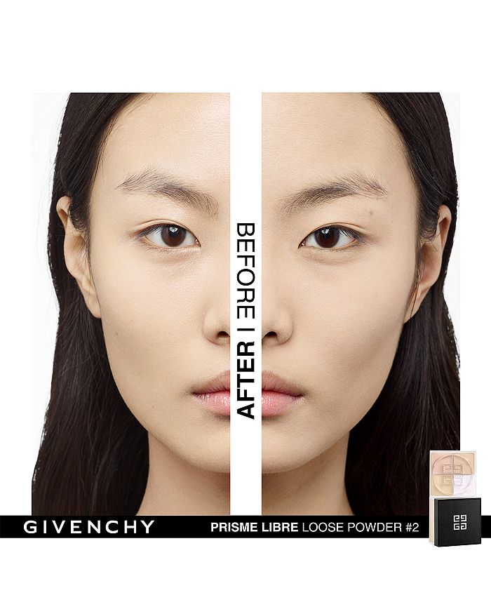 Shop Givenchy Prisme Libre Finishing & Setting Powder In 02 Satin Blanc