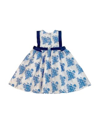 blue easter dresses for toddlers