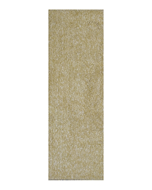 Kas Bliss Heather 1586 Runner Area Rug, 2'3 X 7'6 In Yellow