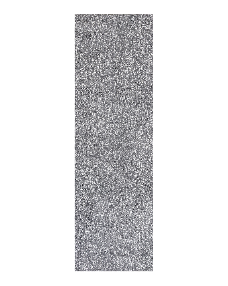 Kas Bliss Heather 1585 Runner Area Rug, 2'3 X 7'6 In Grey