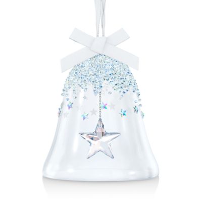 Swarovski - Star Bell Ornament, Large