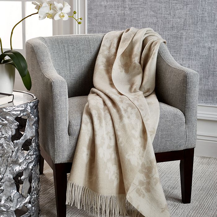 Michael Aram Orchid Throw Bloomingdale s