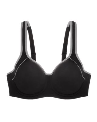 Lindsey Sport Contour Underwire Bra