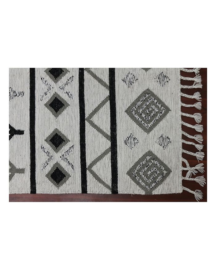 Shop Amer Rugs Artifacts Ari-4 Area Rug, 8' X 10' In Ivory