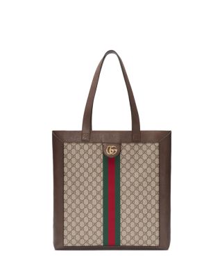 gucci supreme large tote