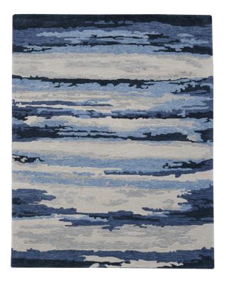 Amer Rugs Abstract Abs-7 Area Rug, 5' x 8'