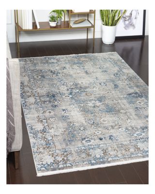 Solar SOR-2307 Area Rug, 7&#39;6&amp;quot; x 11&#39;2&amp;quot;