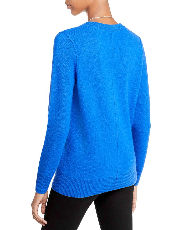 American blue cashmere sweater