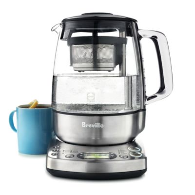 "Infusion" One-Touch Tea Maker by Breville