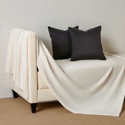 Lux Passepartout Decorative Pillow, 20&amp;quot; x 20&amp;quot;