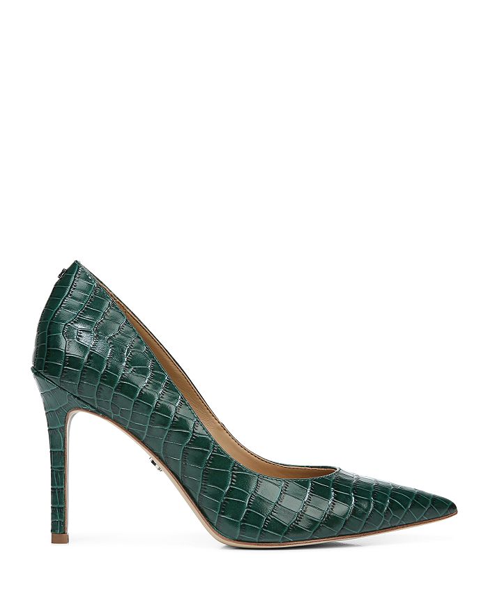 nordstrom square toe heels