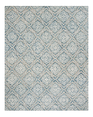Safavieh Abstract 201 Collection Area Rug, 8' X 10' In Blue