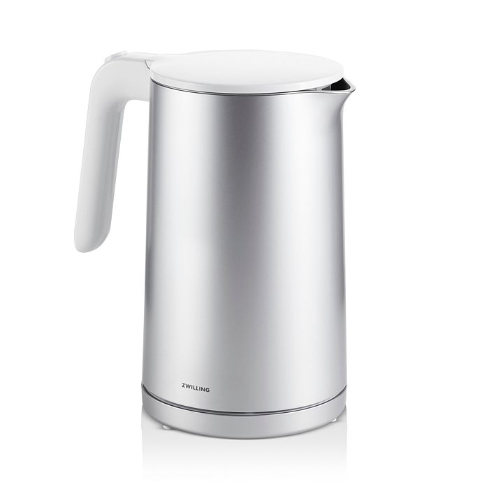 Zwilling J.a. Henckels Enfinigy Electric Kettle In Silver