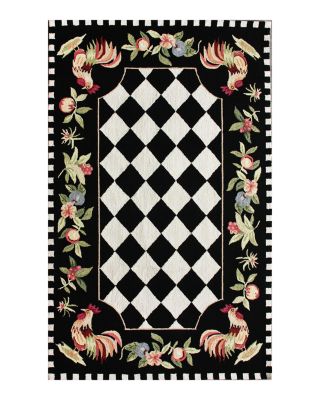 NuLoom Angla HJHK01A Area Rug, 6' x 9'