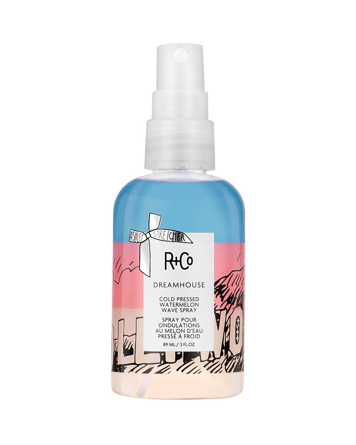 R And Co Dreamhouse Cold Pressed Watermelon Wave Spray 3 Oz.
