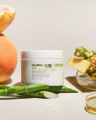 Doctor's Body Scrub Body Dermabrasion 6.7 oz.