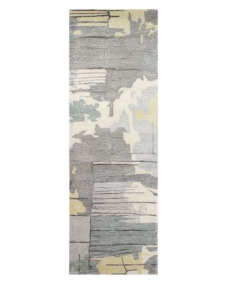 Bashian Greenwich Hg-377 Runner Area Rug, 2'6 x 8'