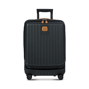 Photos - Luggage Brics Bric's Capri 2.0 21 Carry-On Expandable Spinner Suitcase BRK28028 