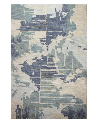 Bashian Greenwich Hg-377 Area Rug, 7'9 x 9'9