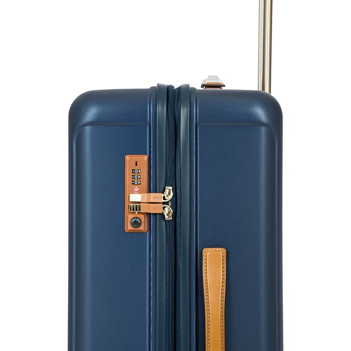 Bric's Capri 2.0 27 Expandable Spinner Suitcase In Matte Blue