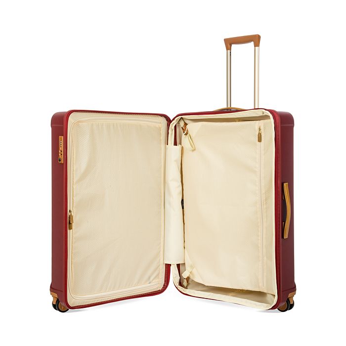 Shop Bric's Capri 2.0 30 Expandable Spinner Suitcase In Matte Blue