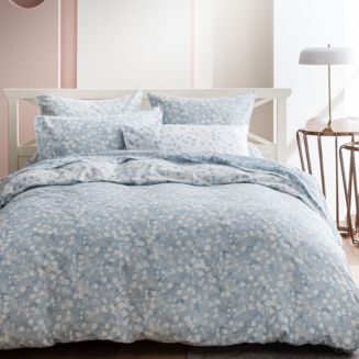 Anne de Solene Rosee Duvet Cover, King | Bloomingdale's Home