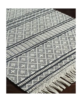 Farmhouse Tassels FTS-2300 Runner Area Rug, 2'6" x 8'0"