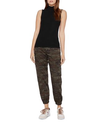 Essential Mock Neck Knit Top