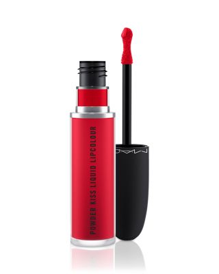 MAC Powder Kiss Liquid Lipcolour