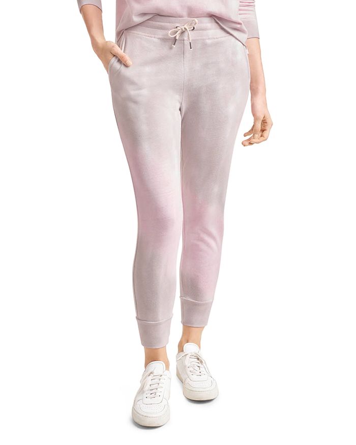 Splendid tie dye jogger pants deals