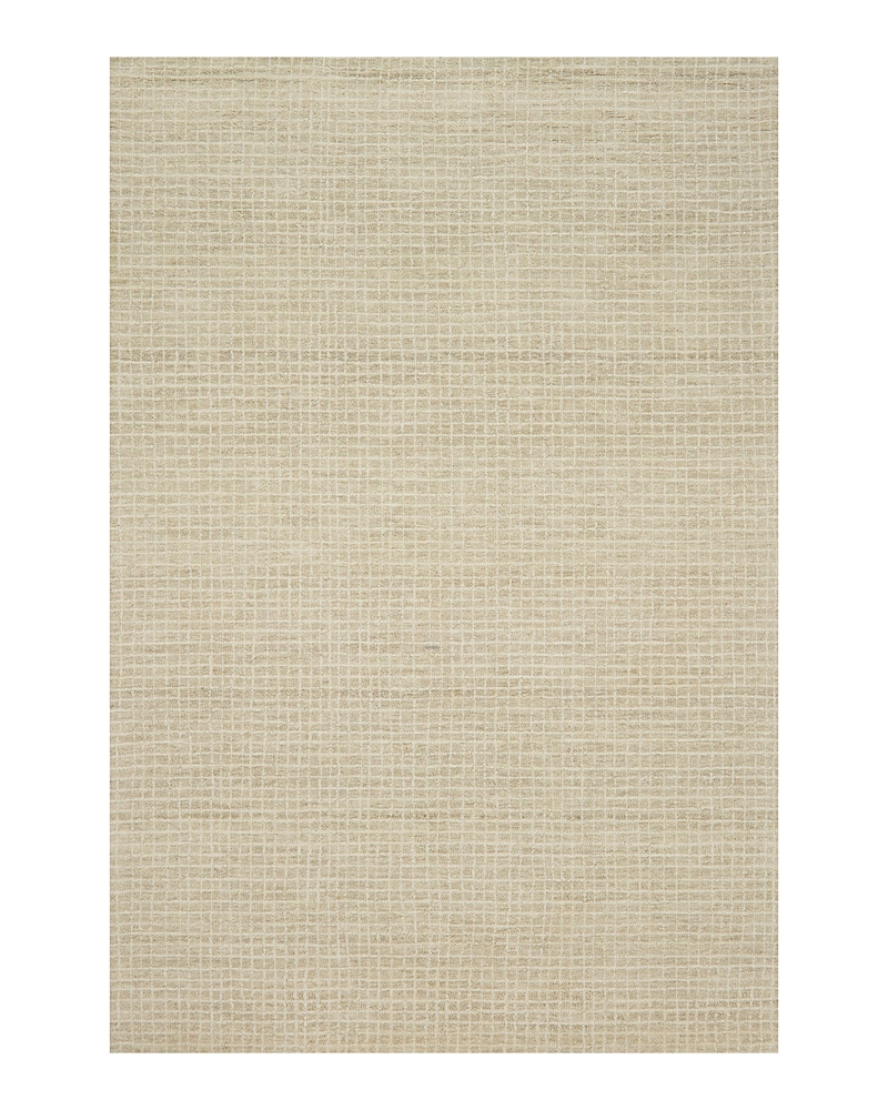 Loloi Giana Gh-01 Area Rug, 7' 9 X 9' 9 In Ivory