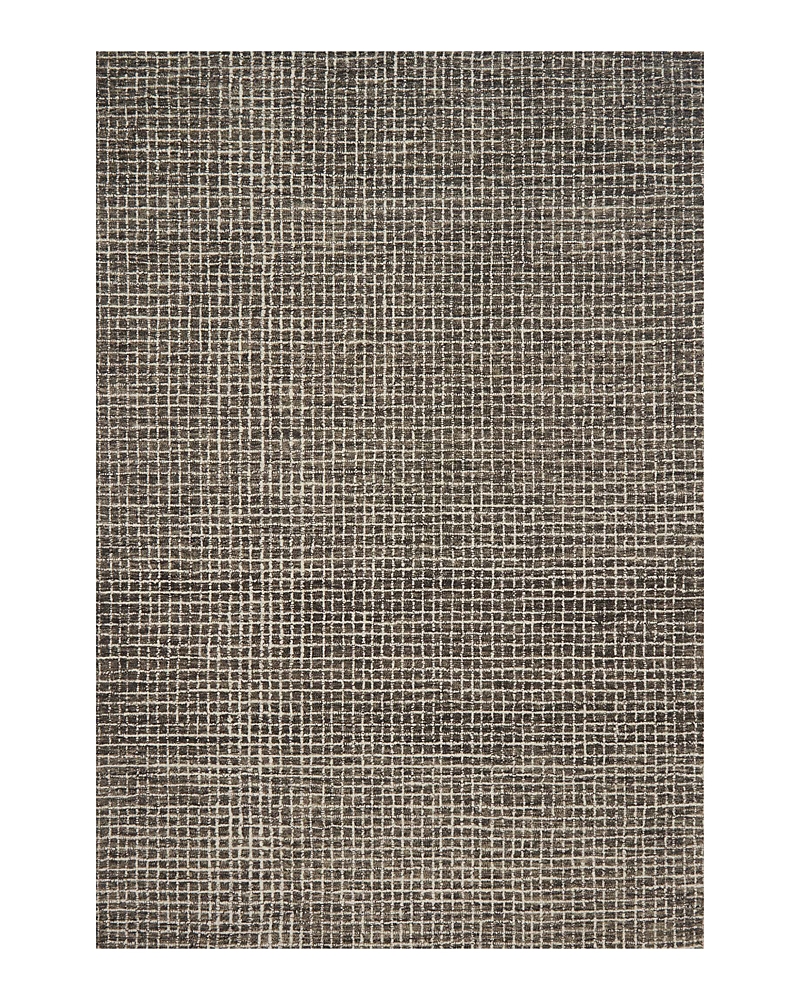 Loloi Giana Gh-01 Area Rug, 5' X 7'6 In Charcoal
