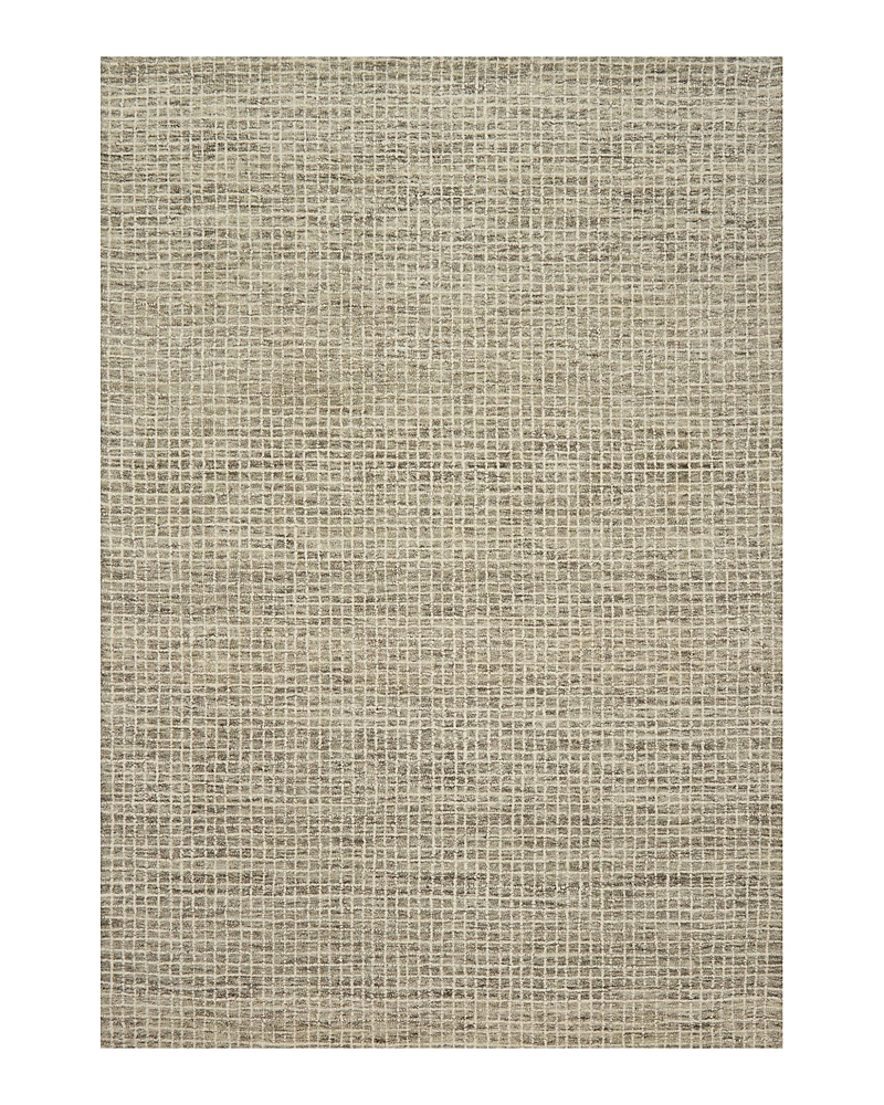 Loloi Giana Gh-01 Area Rug, 5' X 7'6 In Granite