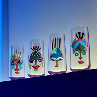 Rock & Pop Glassware Collection