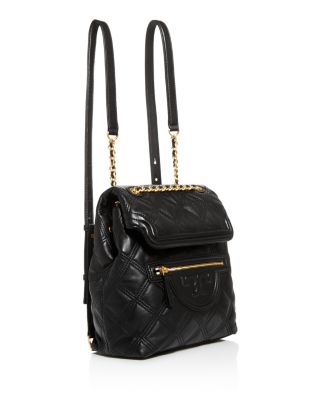Tory Burch Fleming Backpack | Bloomingdale display picture 1