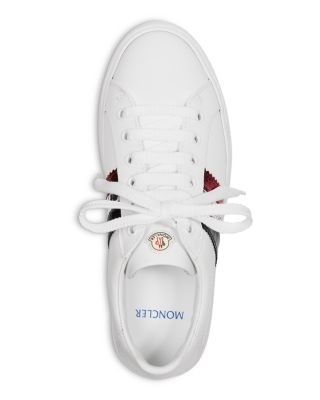 Moncler Women's Ariel Low Top Sneakers | Bloomingdale's