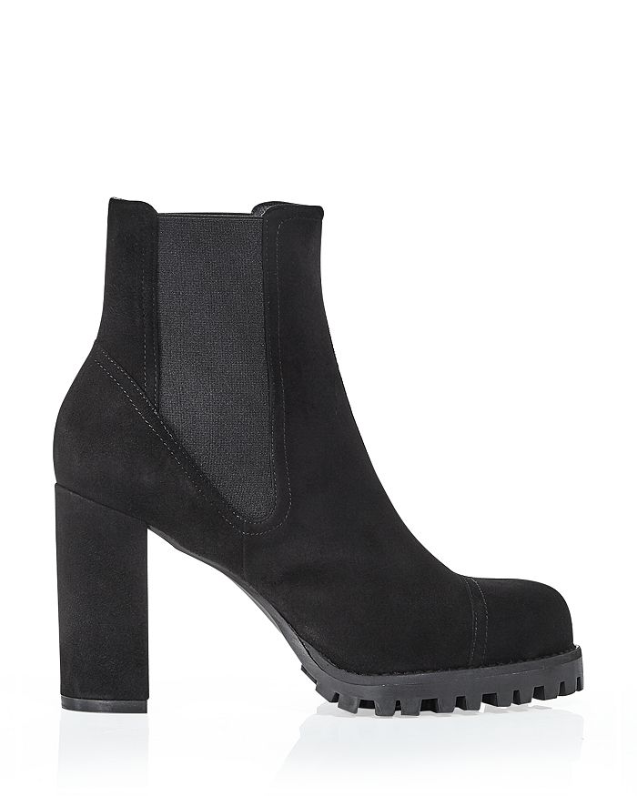 pull on booties