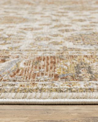 Maharaja 5091Q Runner Area Rug, 2'3" x 7'6"