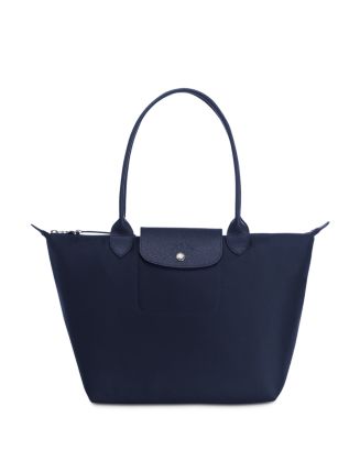 Longchamp Le Pliage Neo Small Nylon Shoulder Tote Handbags - Bloomingdale's