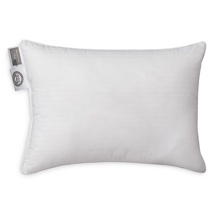 Bloomingdale's My Flair Asthma & Allergy Friendly Down Boudoir Pillow - 100% Exclusive In White