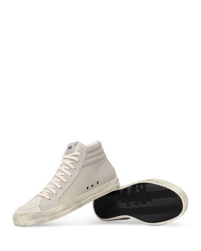 p448 sneakers platform